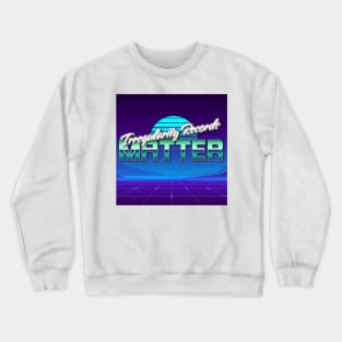 Irregularity Records Mega Collab Album "Matter" Crewneck Sweatshirt